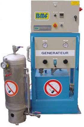 Générateur de gaz